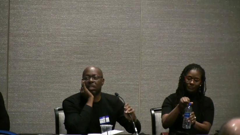LUNCHEON PANEL: Critical Research on Sexuality, Gender, and Race